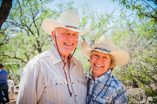 Winter Time Adult Travel In Tucson Arizona Area With Discounts